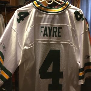 Brett Farve Jersey L